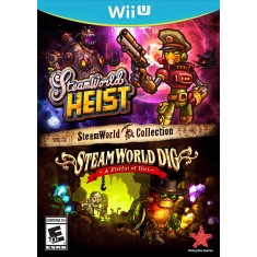 Jogo Steamworld Collection Wii U Rising Star Games