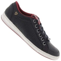 Tênis M. Officer Masculino Casual Heitor