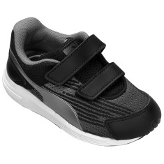 Tênis Puma Infantil (Menino) Casual Sequence 5