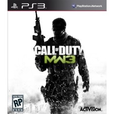 Jogo Call of Duty: Modern Warfare 3 (MW3) PlayStation 3 Activision