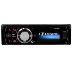 DVD Player Automotivo H-Buster 3 " USB Sensor de Estacionamento HBD-6680AV