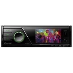 Som Automotivo CD Player Rádio MP3 Pioneer MVH-8380BT