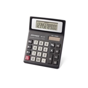 Calculadora De Mesa Maxprint MX-C120