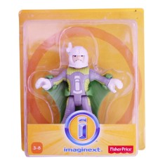 Boneco Imaginext Planador - Mattel