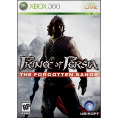 Jogo Prince of Persia The Forgotten Sands Xbox 360 Ubisoft