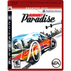 Jogo Burnout Paradise PlayStation 3 EA