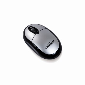 Mouse Óptico USB 0107 - Bright