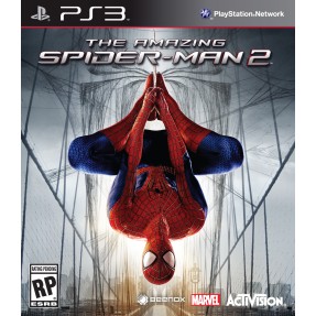 Jogo The Amazing Spider Man 2 PlayStation 3 Activision