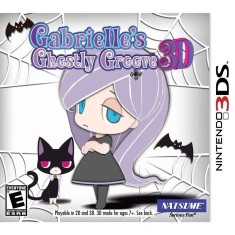 Jogo Gabrielle's: Chest Groove 3D Natsume Nintendo 3DS
