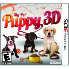 Jogo My Pet Puppy 3D 505 Games Nintendo 3DS