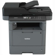 Multifuncional Brother MFC-L5702DW Laser Preto e Branco Sem Fio
