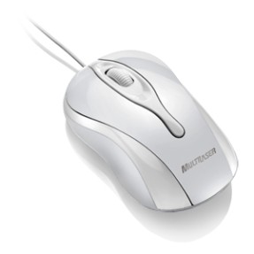 Mouse Óptico USB MO141 - Multilaser