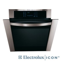 Forno de Embutir Elétrico Electrolux 119 Litros Inox WOI76