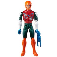 Boneco Max Steel Batalha Explosiva - Mattel