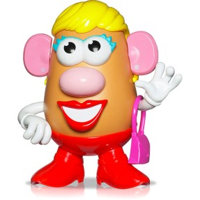 Boneca Senhora Cabeça de Batata com Bolsa Hasbro
