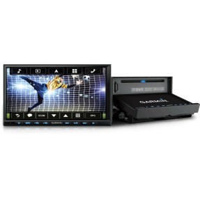 Central Multimídia Automotiva Garmin 7 " Navtune 7199