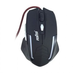 Mouse Óptico Gamer USB FAMO-16 - Feasso