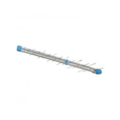 Antena de TV Externa Proeletronic PROHD-1000