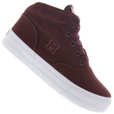 Tênis Mary Jane Feminino Casual Superfly High