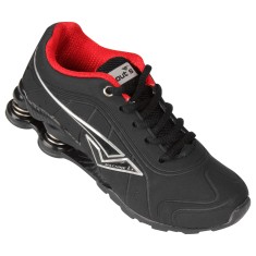 Tênis Bouts Infantil (Menino) Casual Machine 5.1