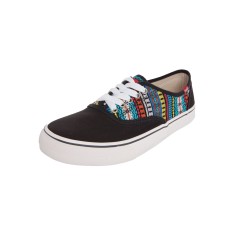 Tênis Coca-Cola Feminino Casual Kick Etnic