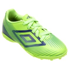 Chuteira Society Umbro Speed II Infantil