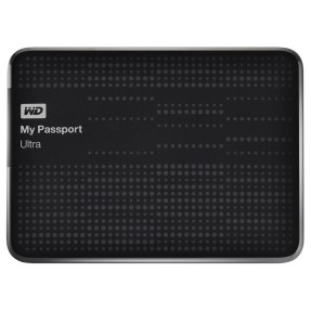 HD Externo Portátil Western Digital My Passport Ultra WDBMWV0020BBK 2 TB