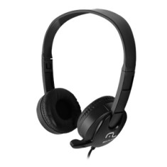 Headset com Microfone Multilaser PH069