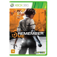 Jogo Remember Me Xbox 360 Capcom