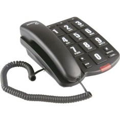 Telefone com Fio Intelbras Tok Fácil