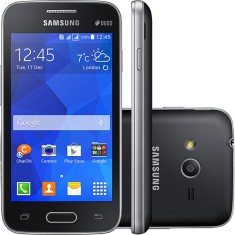 Smartphone Samsung Galaxy Ace 4 Neo Duos 4GB G316M 5,0 MP 2 Chips Android 4.4 (Kit Kat) Wi-Fi 3G