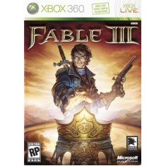 Jogo Fable III Xbox 360 Microsoft