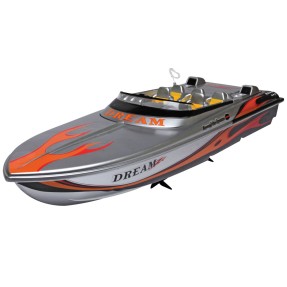 Barco de Controle Remoto DTC Aqua Deluxe 3019