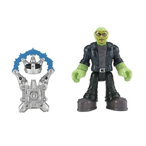 Boneco Frankestein Imaginext BFT28 - Mattel