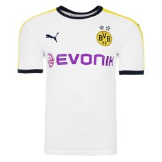 Camisa Torcedor Borussia Dortmund III 2015/16 sem Número Puma