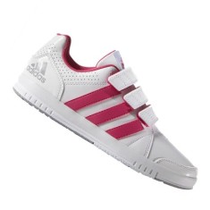 Tênis Adidas Infantil (Menina) Casual LK Trainer 7 K CF