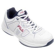 Tênis Fila Feminino Tenis e Squash Lugano 4.0