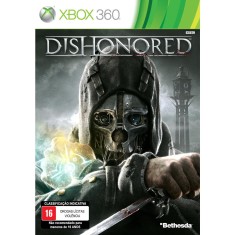 Jogo Dishonored Xbox 360 Bethesda