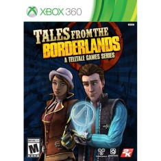 Jogo Tales from the Borderlands Xbox 360 2K