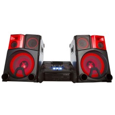 Mini System LG CM9950 3.900 Watts Ripping Bluetooth USB NFC