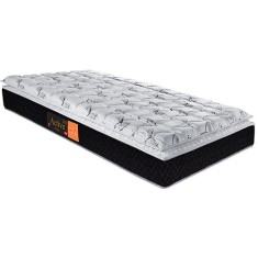 Colchão Solteiro Espuma Pelmex D33 Active Premium 88 x 24 x 188 cm