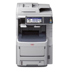 Multifuncional Oki MPS5502MB Jato de Tinta Preto e Branco