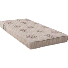 Colchão Solteiro Espuma Ortobom D26 Physical Ultra Resistente 78 x 14 x 188 cm
