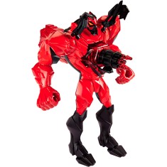Boneco Dredd Max Steel Ameaça Mortifera BHF71 - Mattel