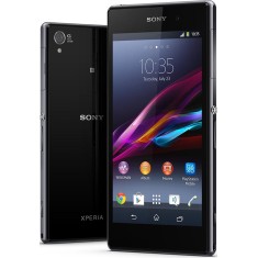 Smartphone Sony Xperia Z1 C6943 20,7 MP 16GB Android 4.2 (Jelly Bean Plus) 4G Wi-Fi 3G