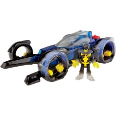 Boneco Imaginext DC Super Friends Batman CLP22 - Fisher Price