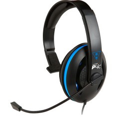 Headset com Microfone Turtle Beach Ear Force P4C