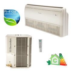 Ar Condicionado Split Piso / Teto Electrolux 58000 BTUs Controle Remoto Frio CE/CI60F