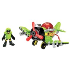 Boneco Sea Stinger Imaginext T5308S - Mattel