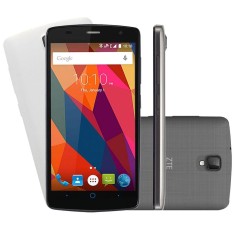 Smartphone ZTE Shade L5 8GB 8,0 MP 2 Chips Android 5.1 (Lollipop) 3G Wi-Fi
